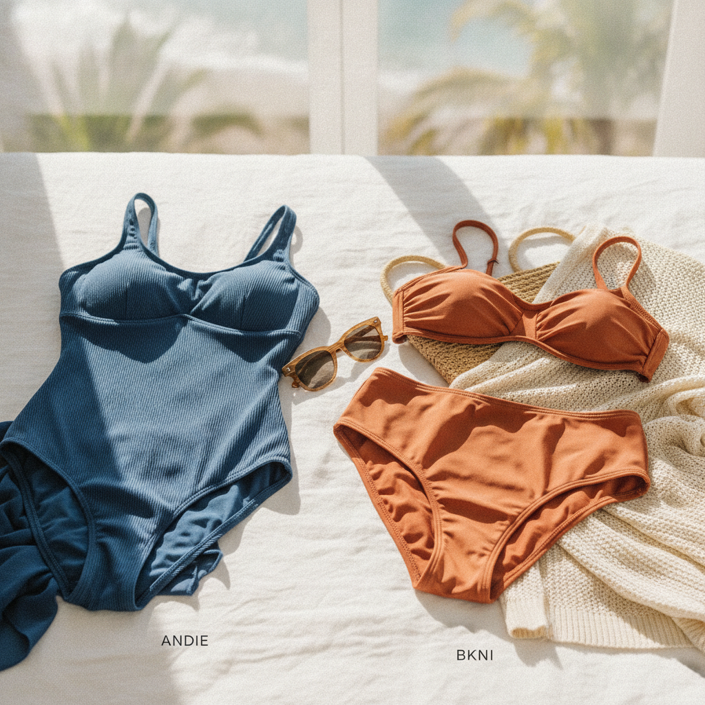 Andie Swim Review: An Honest Comparison with BKNI