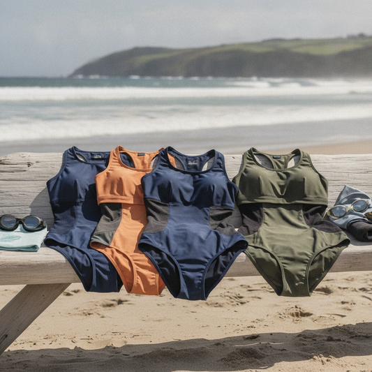 Athletic Swimwear for Women: When Style Meets Performance