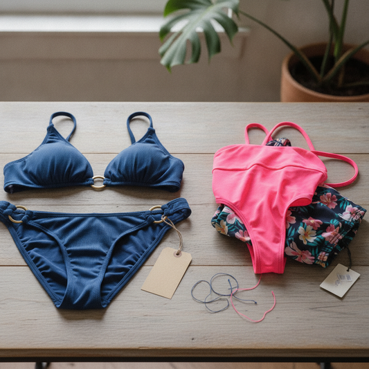 BKNI vs Fast Fashion Swimwear: Why Quality Matters for the Best Swimwear Brands