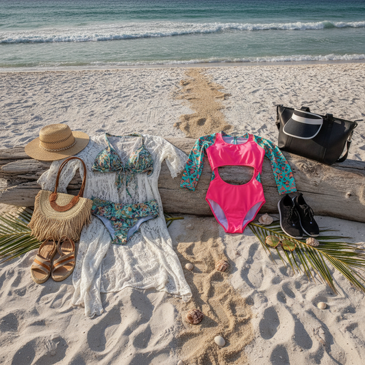 Florida Beach Swimwear: What to Wear on Every Coast