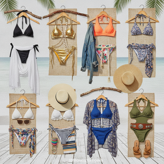How to Style a Bikini 10 Different Ways