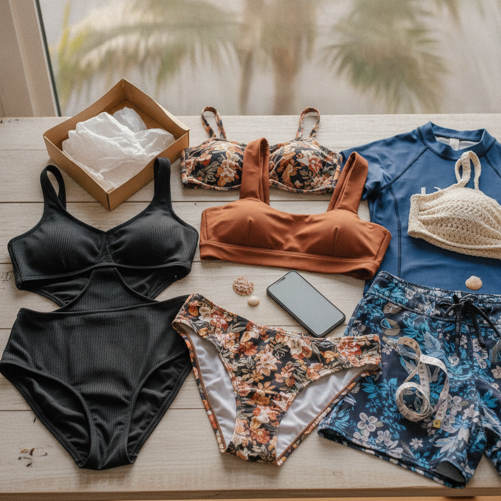 The No-BS Guide to Buying Women's Swimwear Online