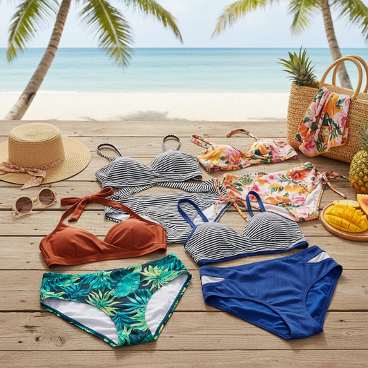 Plus Size Bikinis That Are Actually Cute (Not Just 'Available')