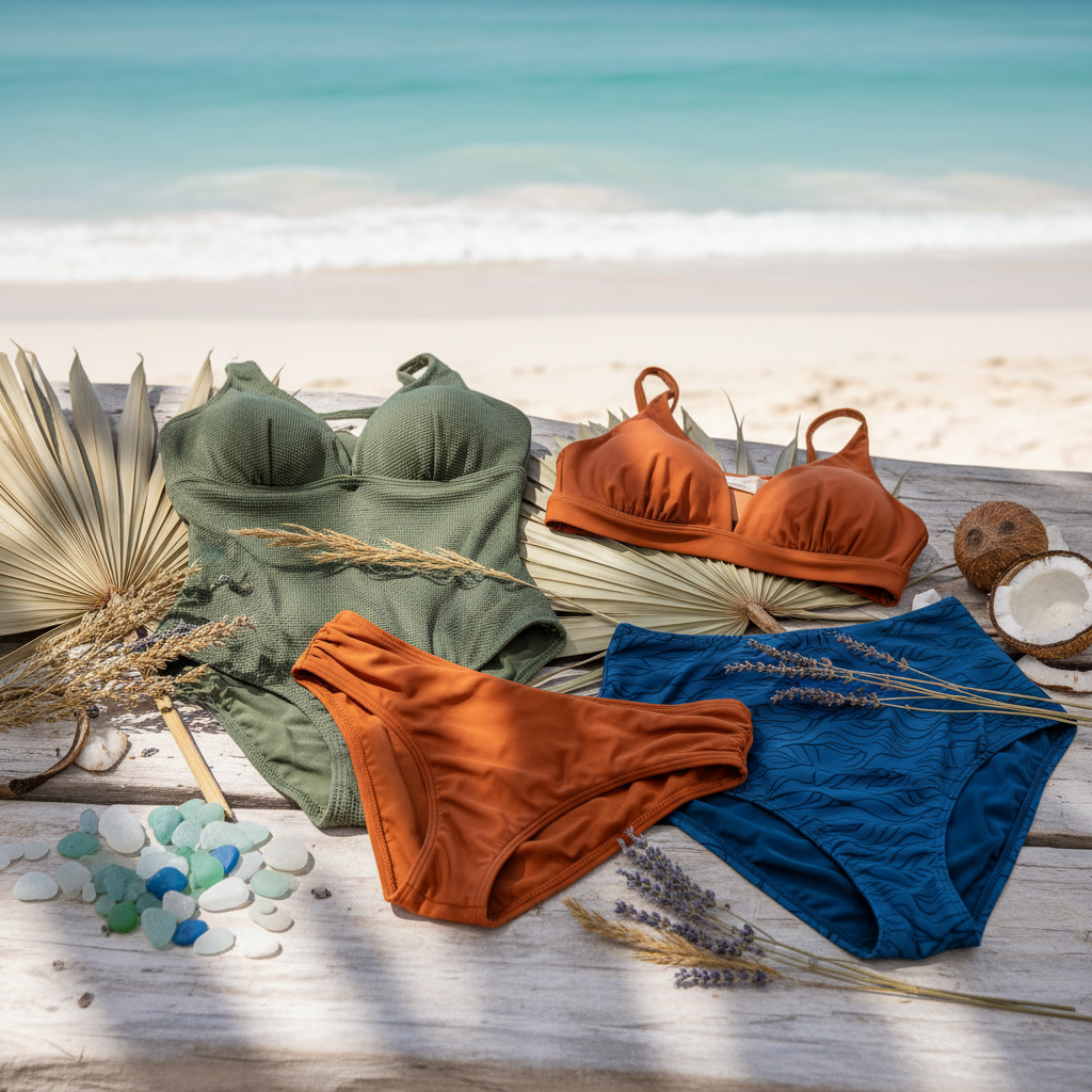 Sustainable Swimwear: Brands That Are Doing It Right