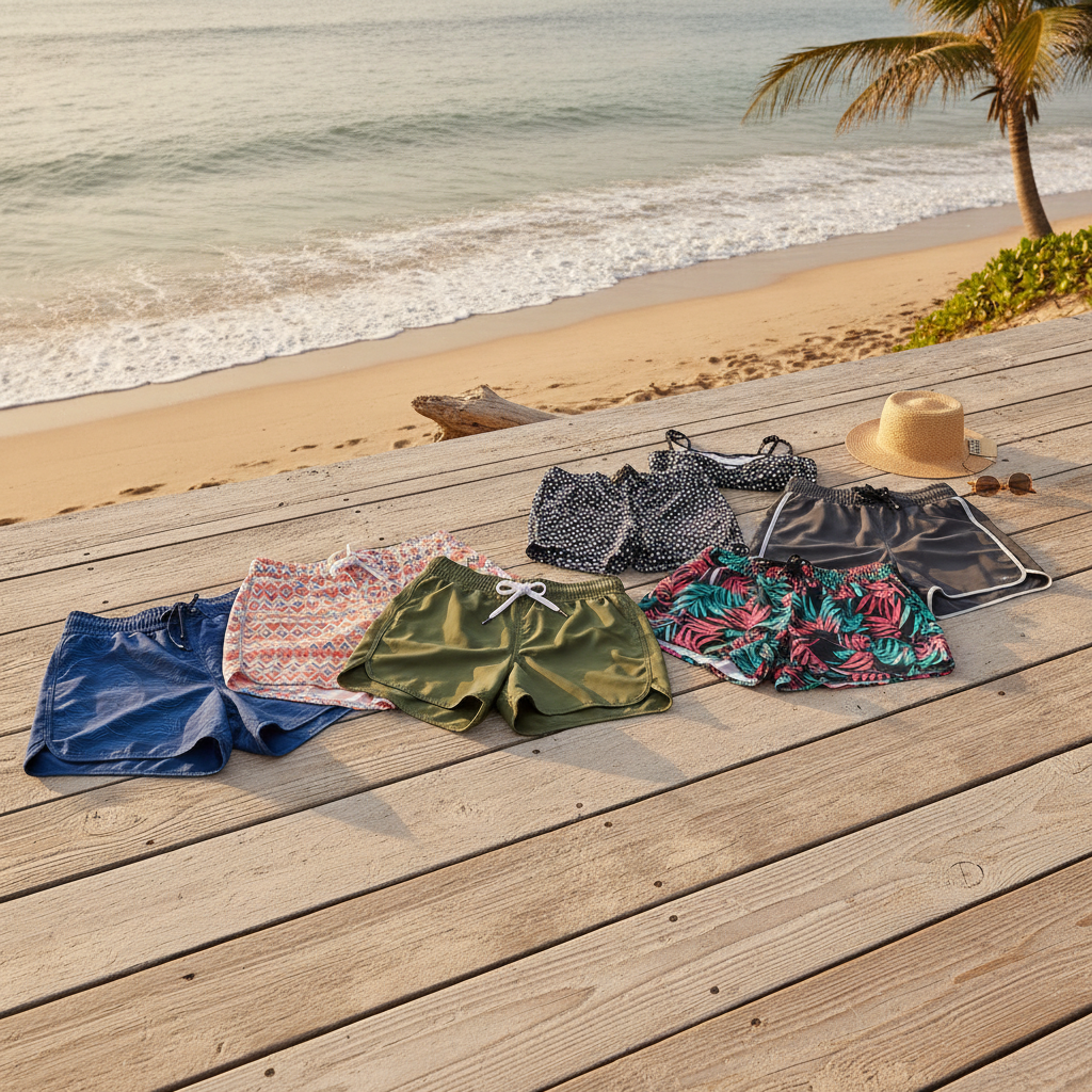 Swim Shorts Women: Coverage, Style & Comfort for 2026