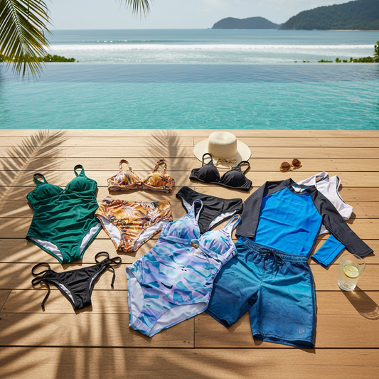 Swimwear for Every Body Type: The No-Fluff Guide