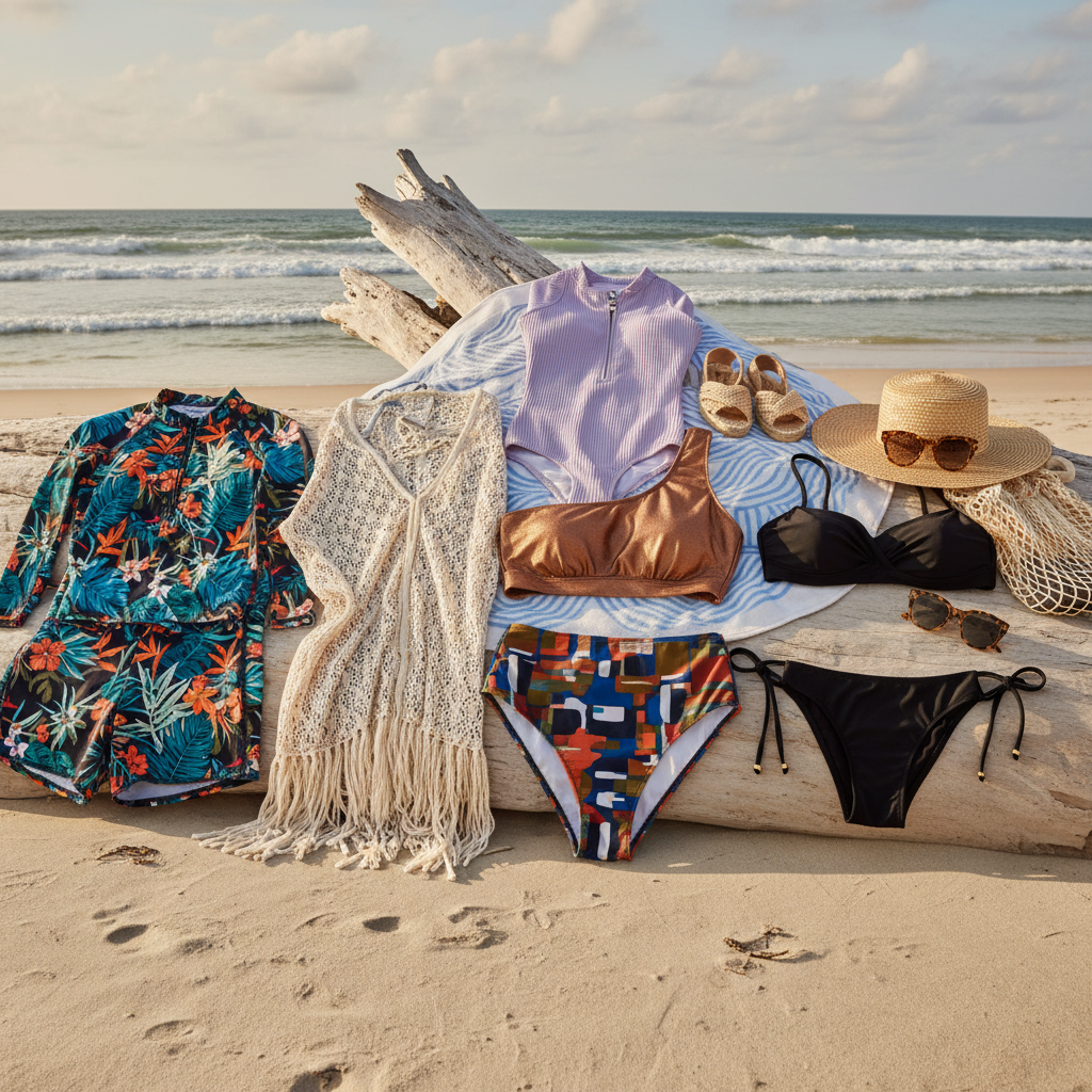 Swimwear Trends 2026: What's Hot, What's Not, What to Buy
