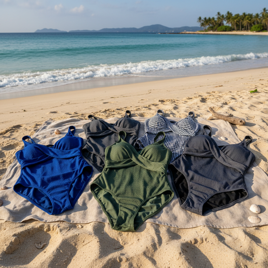 Tummy Control Swimsuits That Actually Work (2026 Edit)