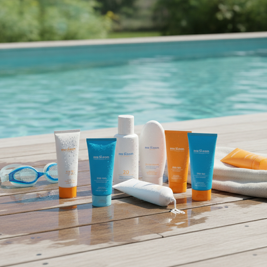Sunscreen for Swimmers: What SPF Actually Protects Your Skin