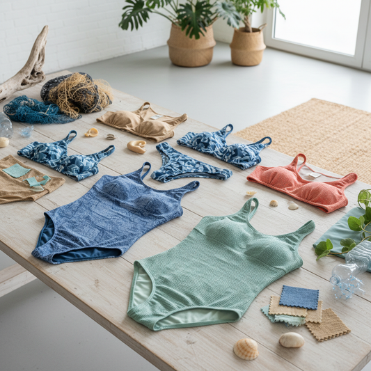 What Is Recycled Swimwear? The Truth About Eco Fabrics